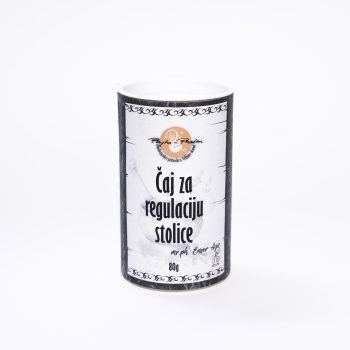 Čaj za regulaciju stolice 80g
