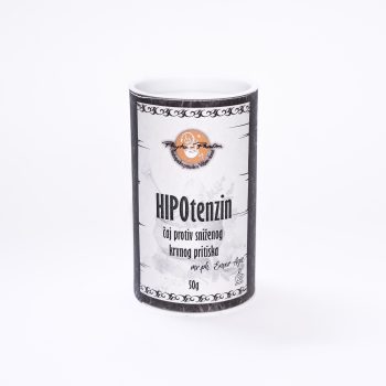 Čaj kod niskog krvnog pritiska HIPOtenzin