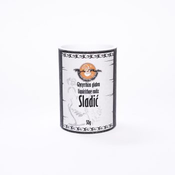 Čaj sladić korijen