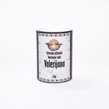 Čaj VALERIJANA korijen