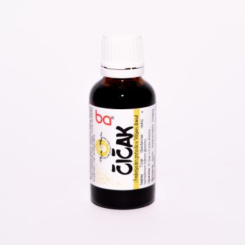 Bezalkoholne kapi čičak