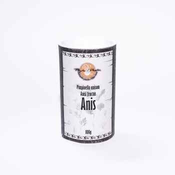 Čaj anis plod