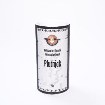 Čaj plućnjak list