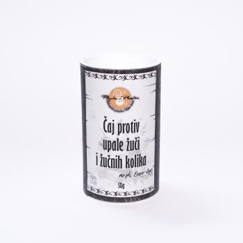 Čaj protiv upale žuči i žučnih kolika