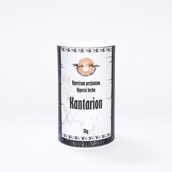 Čaj kantarion herba