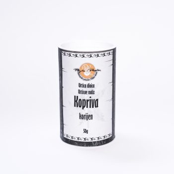 Čaj kopriva korijen