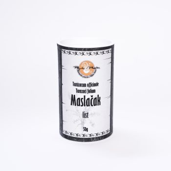 Čaj maslačak list