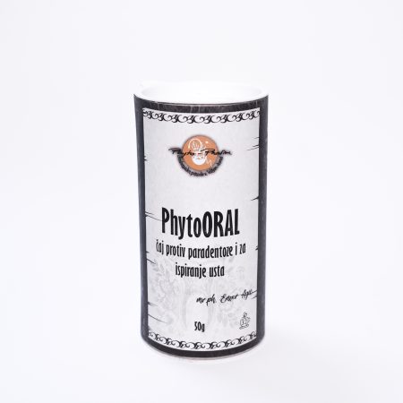 Čaj protiv PARADENTOZE PhytoORAL