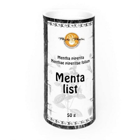 Menta list