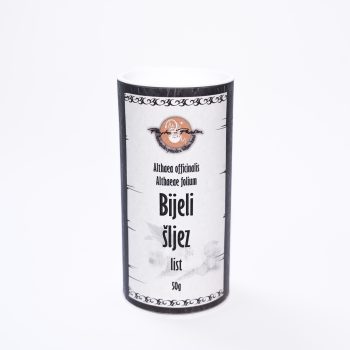 Čaj bijeli sljez list