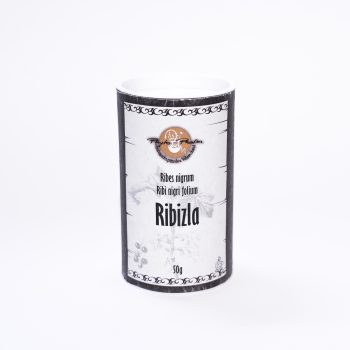 Čaj crna ribizla list