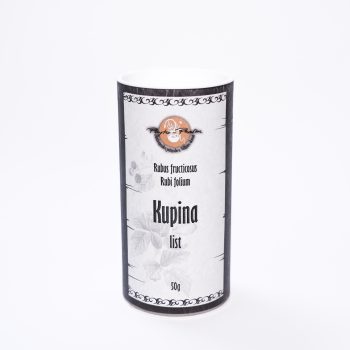 Čaj kupina list, čaj od lista kupine
