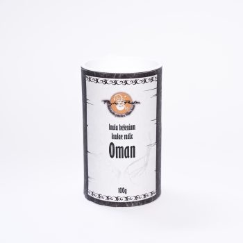 Čaj oman korijen, čaj anduz