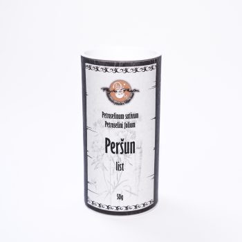 Čaj peršun list
