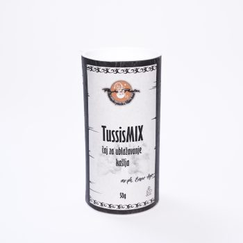 Čaj za ublažavanje kašlja Tussismix