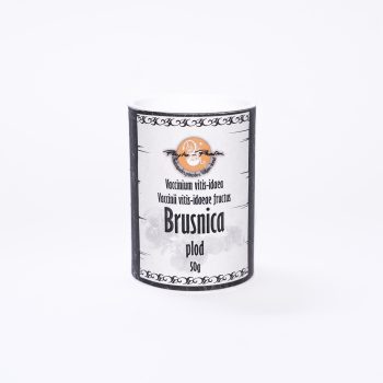 Čaj brusnica plod