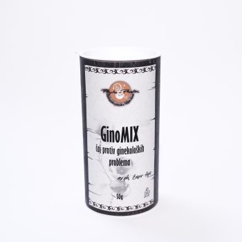 Čaj za ginekološke probleme GinoMIX