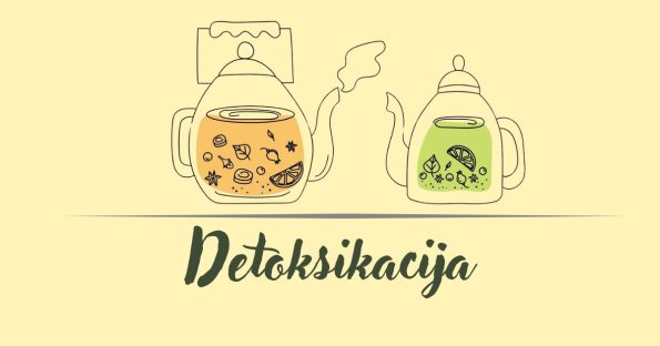 Detoksikacija organizma prirodnim putem