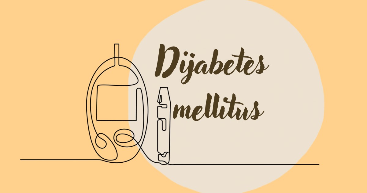 Diabetes mellitus, dijabetes ili šećerna bolest