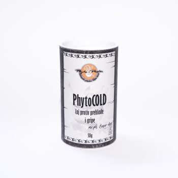 Čaj za prehladu i gripu PhytoCOLD