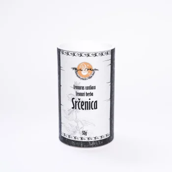 Srčenica - srdačica herba
