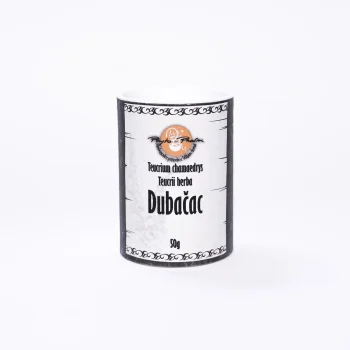 Čaj DUBAČAC herba