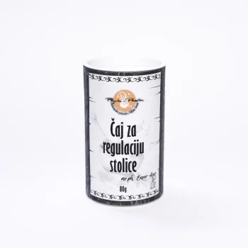 Čaj za regulaciju stolice 80g