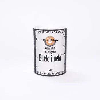 Čaj bijela imela list