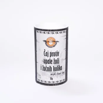 Čaj protiv upale žuči i žučnih kolika