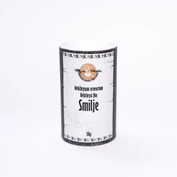 Čaj smilje cvijet