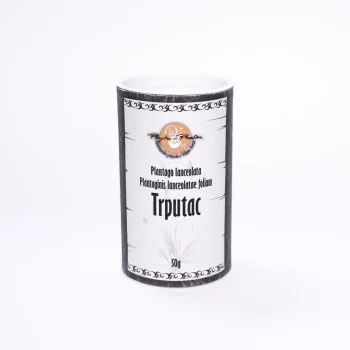 Trputac list