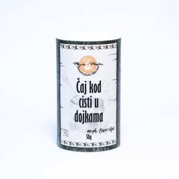 Čaj za ciste u dojkama