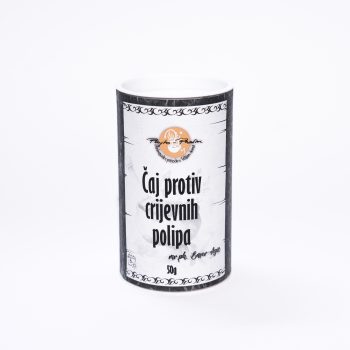 Ćaj protiv crijevnih polipa