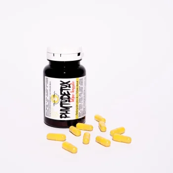 Biljne kapsule za detoksikaciju Phytodetox