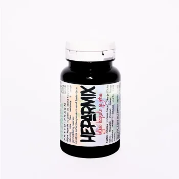Biljne kapsule za jetru HeparMIX 250 mg