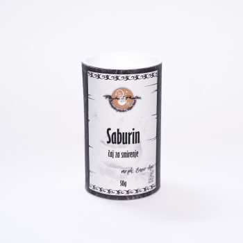 Čaj za smirenje saburin