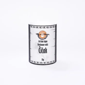 Čaj čičak korijen
