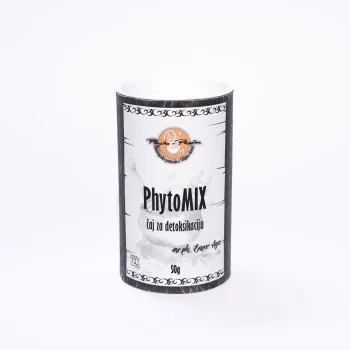 Čaj za detoksikaciju Phytomix
