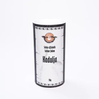 Čaj kadulja list. Čaj od žalfije.