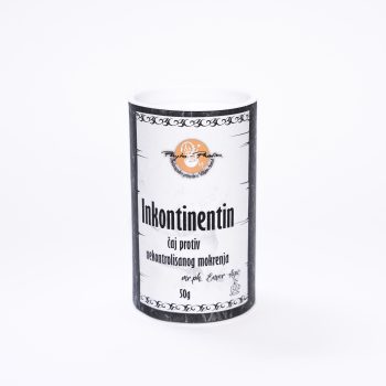 Čaj protiv noćnog i nekontrolisanog mokrenja