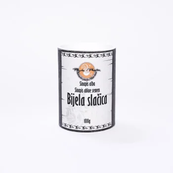 Bijela slačica