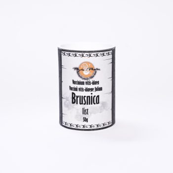 Čaj brusnica list