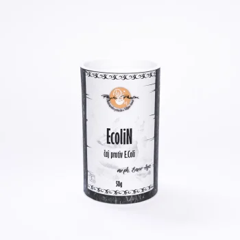 Čaj protiv Ešerihije koli - EcoliN