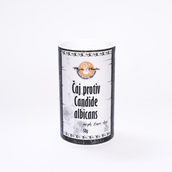 Čaj protiv candide albicans
