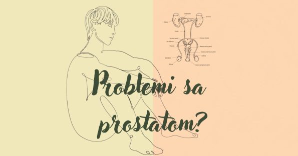 Prostata, bolesti prostate i zdravlje muškarca