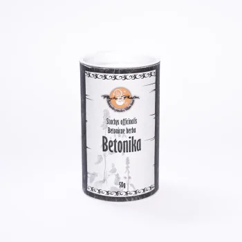 betonika herba caj