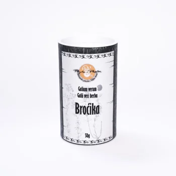 Čaj broćika herba