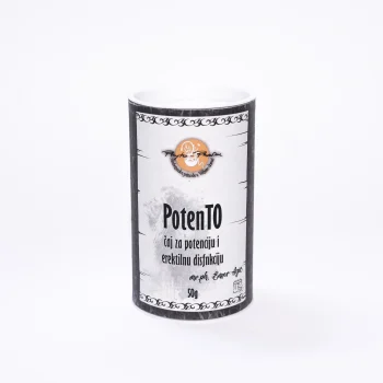 Čaj za potenciju POTENTO