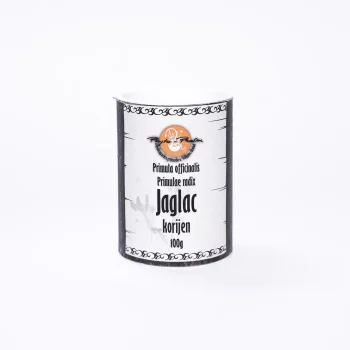 Jaglac korijen