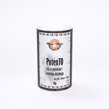 Čaj za potenciju POTENTO